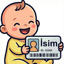 İsim Listesi Logo